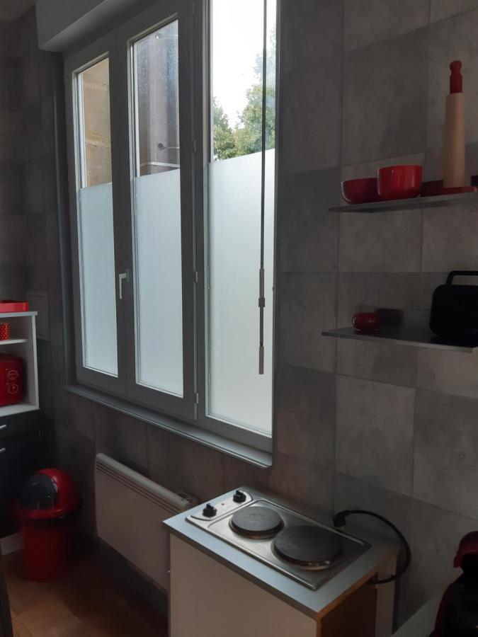 Maison Studio Sedan Meuble 14M2 Independant Exterior photo