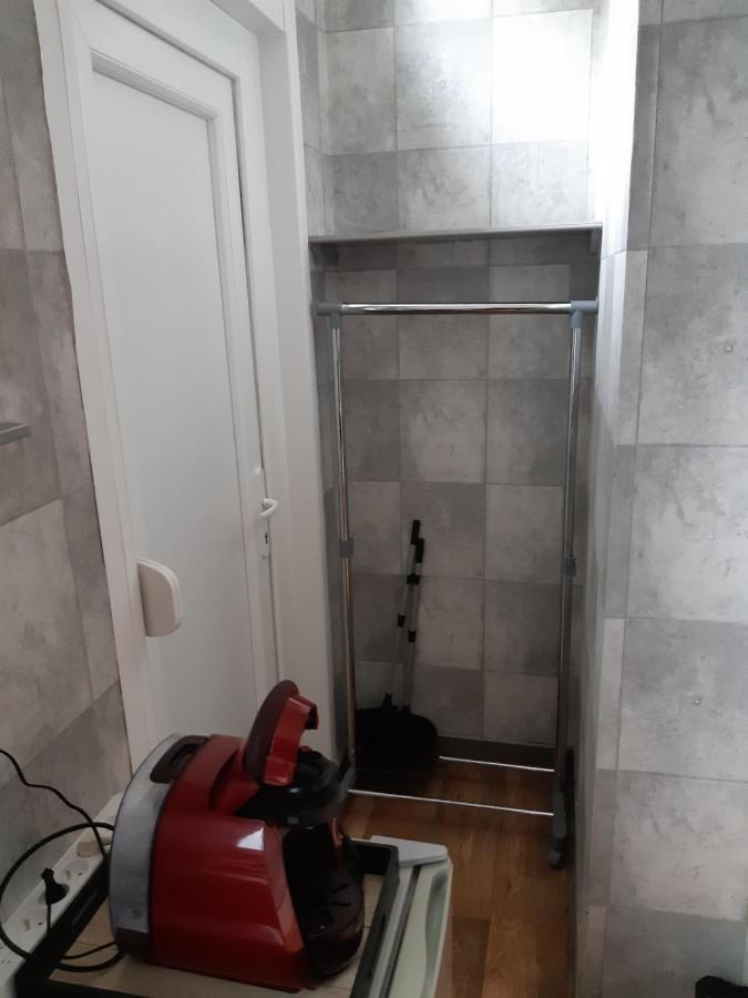 Maison Studio Sedan Meuble 14M2 Independant Exterior photo