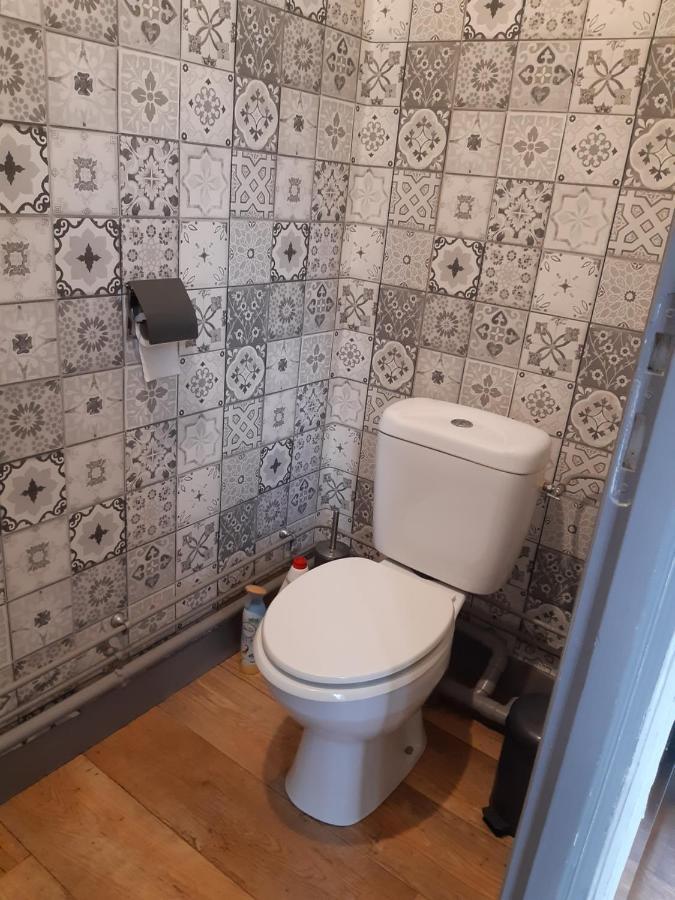 Maison Studio Sedan Meuble 14M2 Independant Exterior photo
